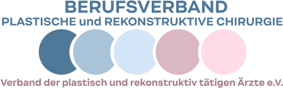 Logo Berufsverband Plastische und Rekonstruktive Chirurgie