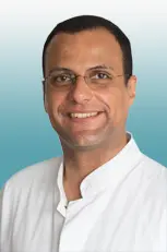 Porträt PD Dr. med. habil. Mohamed Ghanem