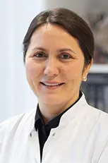 Porträt Prof. Dr. med. Bahriye Aktas