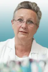 Porträt Prof. Dr. med. Doris Henne-Bruns