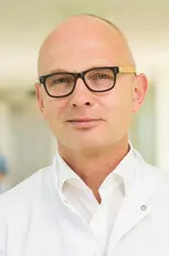 Porträt Prof. Dr. med. B. D. Krapohl
